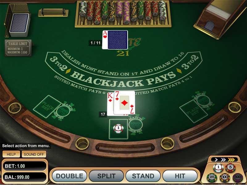 Free Casino Verite Blackjack Software