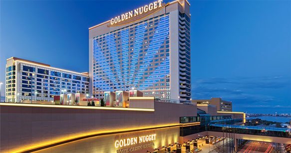 Golden nugget casino online login