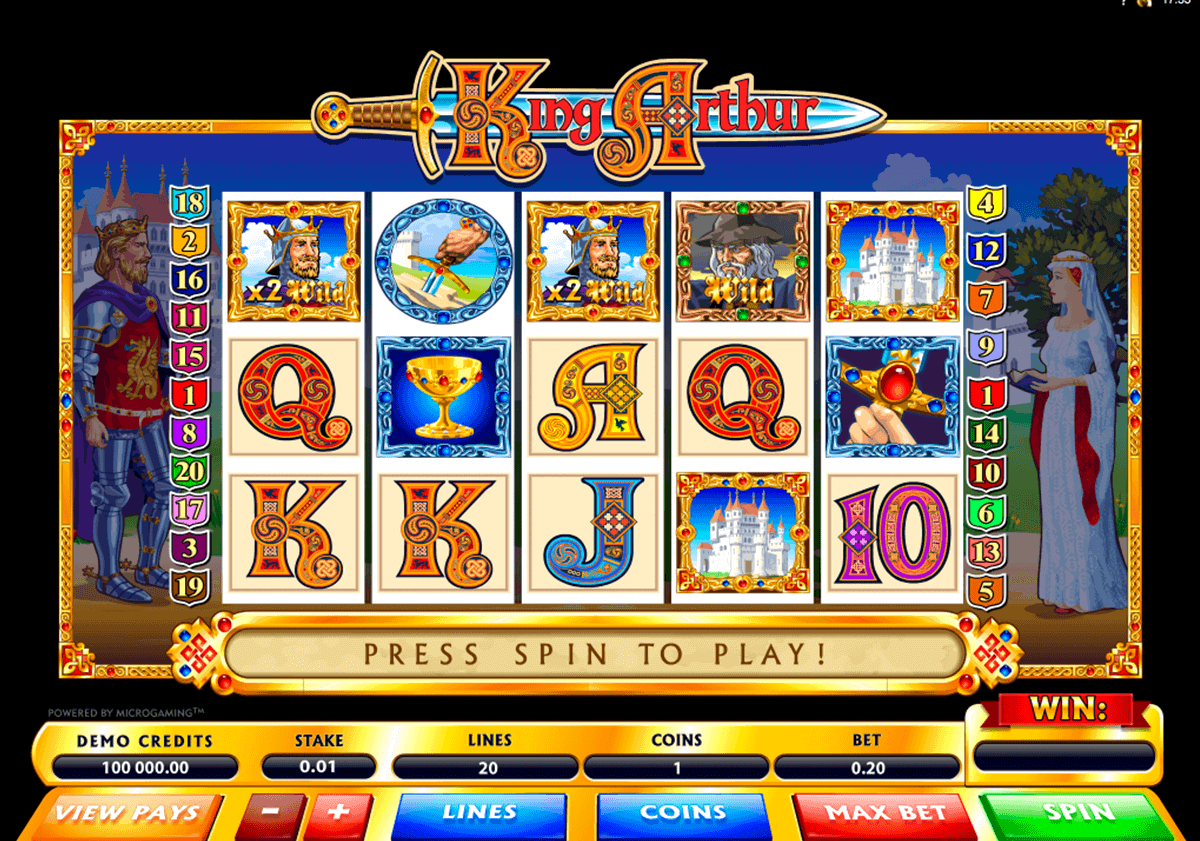 New casino sites kings casino bonus code