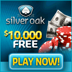 Silver Oak Casino No Deposit Bonus Codes Feb 2018